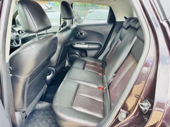 Nissan Juke 1.6 Tekna CVT Euro 5 5dr
