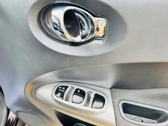 Nissan Juke 1.6 Tekna CVT Euro 5 5dr