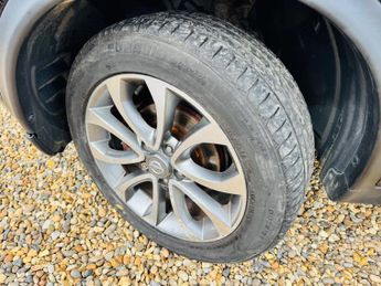 Nissan Juke 1.6 Tekna CVT Euro 5 5dr