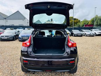 Nissan Juke 1.6 Tekna CVT Euro 5 5dr