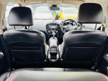 Nissan Juke 1.6 Tekna CVT Euro 5 5dr