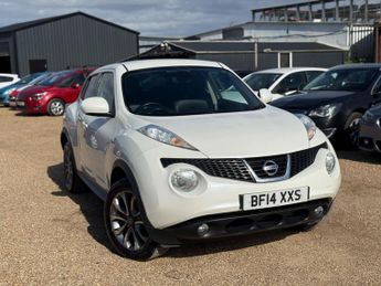 Nissan Juke 1.5 dCi 8v Tekna Euro 5 (s/s) 5dr