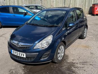 Vauxhall Corsa 1.4 16V Exclusiv Auto Euro 5 5dr (A/C)