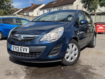 Vauxhall Corsa 1.4 16V Exclusiv Auto Euro 5 5dr (A/C)