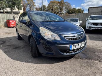 Vauxhall Corsa 1.4 16V Exclusiv Auto Euro 5 5dr (A/C)