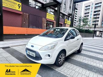 Ford Ka 1.2 Studio Euro 5 3dr