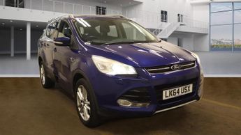 Ford Kuga 1.6T EcoBoost Titanium X Auto AWD Euro 5 (s/s) 5dr