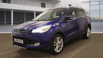 Ford Kuga 1.6T EcoBoost Titanium X Auto AWD Euro 5 (s/s) 5dr