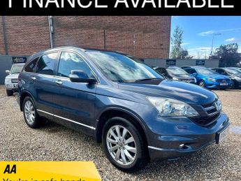 Honda CR-V 2.0 i-VTEC EX 4WD Euro 5 5dr