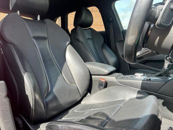 Audi S3 2.0 TFSI Sportback S Tronic quattro Euro 6 (s/s) 5dr