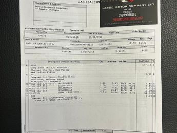 Audi S3 2.0 TFSI Sportback S Tronic quattro Euro 6 (s/s) 5dr