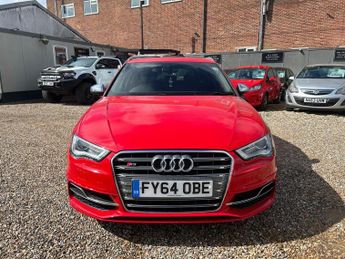 Audi S3 2.0 TFSI Sportback S Tronic quattro Euro 6 (s/s) 5dr