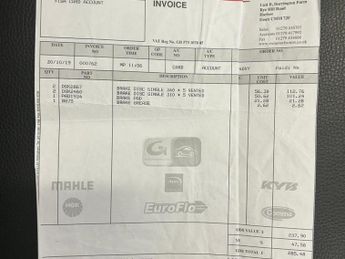 Audi S3 2.0 TFSI Sportback S Tronic quattro Euro 6 (s/s) 5dr