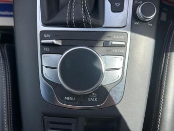 Audi S3 2.0 TFSI Sportback S Tronic quattro Euro 6 (s/s) 5dr