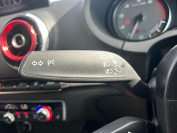 Audi S3 2.0 TFSI Sportback S Tronic quattro Euro 6 (s/s) 5dr