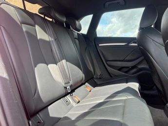 Audi S3 2.0 TFSI Sportback S Tronic quattro Euro 6 (s/s) 5dr