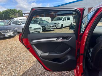 Audi S3 2.0 TFSI Sportback S Tronic quattro Euro 6 (s/s) 5dr