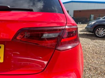 Audi S3 2.0 TFSI Sportback S Tronic quattro Euro 6 (s/s) 5dr