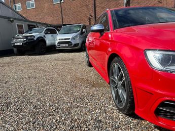 Audi S3 2.0 TFSI Sportback S Tronic quattro Euro 6 (s/s) 5dr