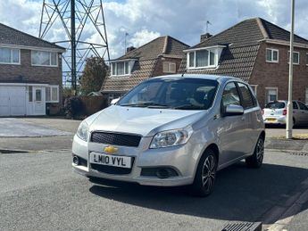 Chevrolet Aveo 1.2 LS Euro 4 5dr