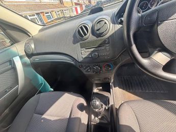 Chevrolet Aveo 1.2 LS Euro 4 5dr