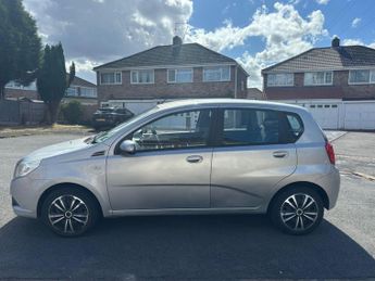 Chevrolet Aveo 1.2 LS Euro 4 5dr