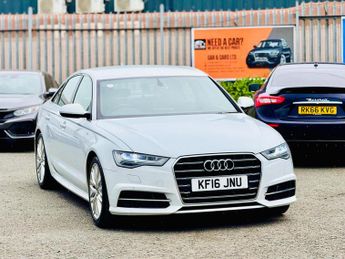 Audi A6 2.0 TDI ultra S line Euro 6 (s/s) 4dr