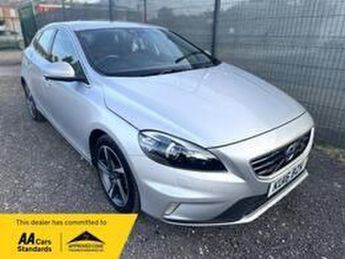 Volvo V40 2.0 D2 R-Design Lux Nav Auto Euro 6 (s/s) 5dr