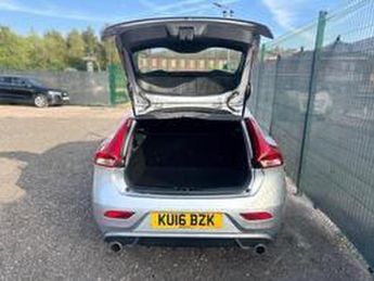 Volvo V40 2.0 D2 R-Design Lux Nav Auto Euro 6 (s/s) 5dr