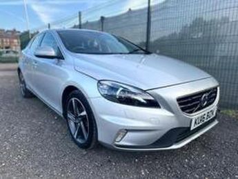 Volvo V40 2.0 D2 R-Design Lux Nav Auto Euro 6 (s/s) 5dr