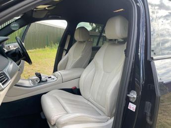 BMW X5 3.0 30d M Sport Auto xDrive Euro 6 (s/s) 5dr