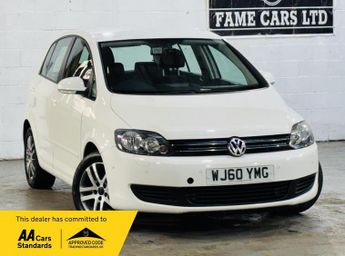 Volkswagen Golf Plus 1.6 TDI SE DSG Euro 5 5dr