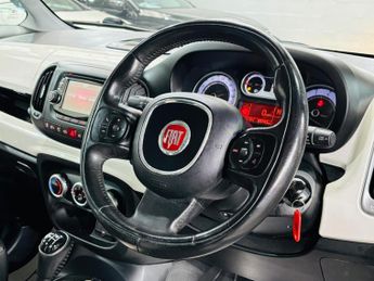 Fiat 500L 1.3 MultiJet Trekking Dualogic Euro 5 (s/s) 5dr
