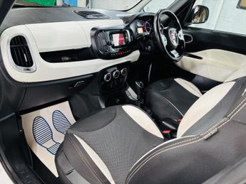 Fiat 500L 1.3 MultiJet Trekking Dualogic Euro 5 (s/s) 5dr