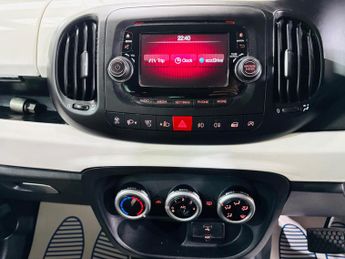 Fiat 500L 1.3 MultiJet Trekking Dualogic Euro 5 (s/s) 5dr