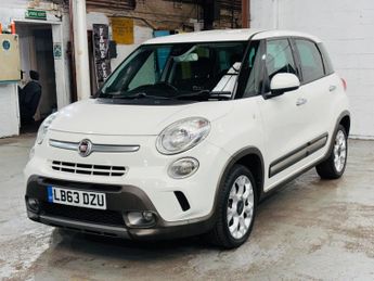 Fiat 500L 1.3 MultiJet Trekking Dualogic Euro 5 (s/s) 5dr