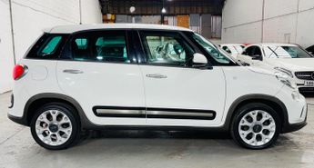 Fiat 500L 1.3 MultiJet Trekking Dualogic Euro 5 (s/s) 5dr