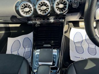 Mercedes-Benz A Class 2.0 A35 AMG (Premium Plus) Hatchback 5dr Petrol SpdS DCT 4MATIC 