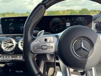 Mercedes-Benz A Class 2.0 A35 AMG (Premium Plus) Hatchback 5dr Petrol SpdS DCT 4MATIC 