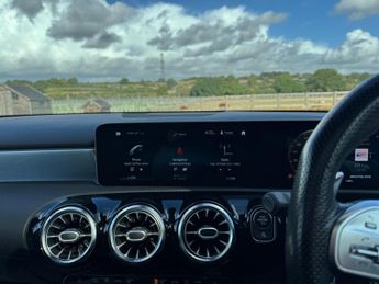 Mercedes-Benz A Class 2.0 A35 AMG (Premium Plus) Hatchback 5dr Petrol SpdS DCT 4MATIC 