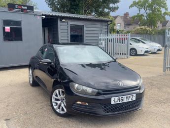 Volkswagen Scirocco 1.4 TSI Euro 5 3dr