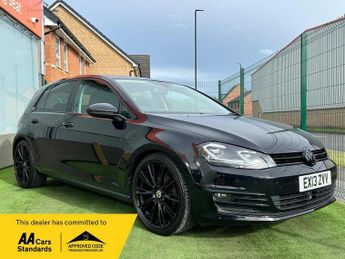 Volkswagen Golf 1.4 TSI BlueMotion Tech ACT GT Euro 6 (s/s) 5dr