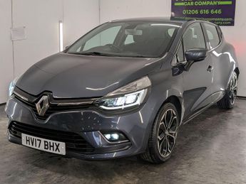 Renault Clio 1.2 TCe Dynamique S Nav Euro 6 (s/s) 5dr