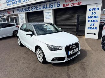 Audi A1 1.4 TFSI Sport Sportback Euro 5 (s/s) 5dr