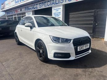 Audi A1 1.4 TFSI Sport Euro 6 (s/s) 3dr