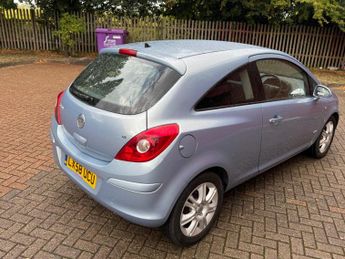 Vauxhall Corsa 1.4i 16v Design 3dr (a/c)