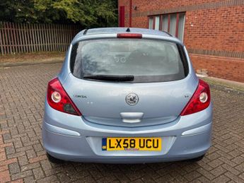 Vauxhall Corsa 1.4i 16v Design 3dr (a/c)