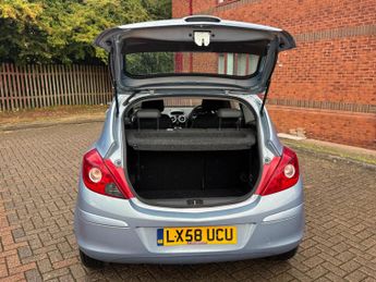 Vauxhall Corsa 1.4i 16v Design 3dr (a/c)