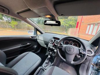 Vauxhall Corsa 1.4i 16v Design 3dr (a/c)