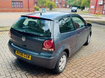 Volkswagen Polo 1.4 S 3dr